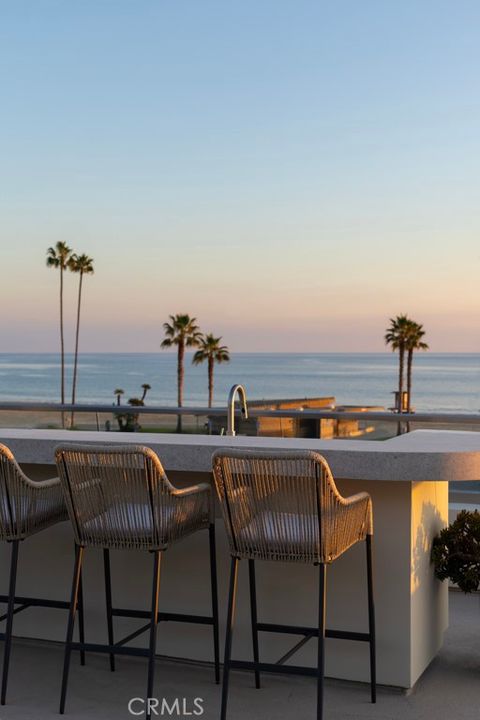 A home in Corona Del Mar