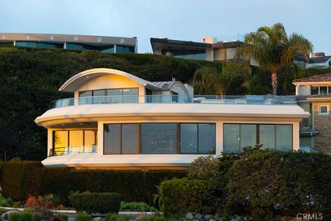 A home in Corona Del Mar