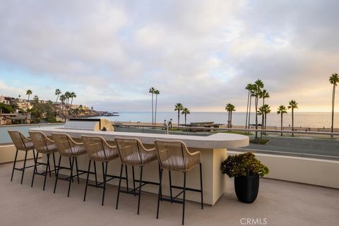 A home in Corona Del Mar