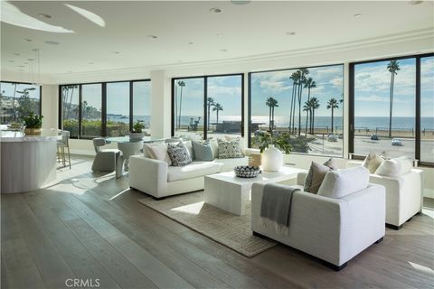 A home in Corona Del Mar