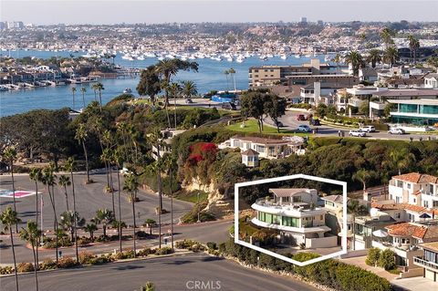 A home in Corona Del Mar