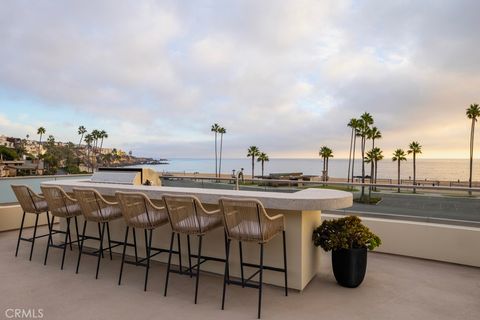 A home in Corona Del Mar