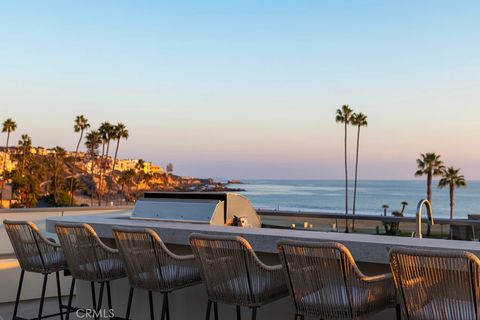 A home in Corona Del Mar