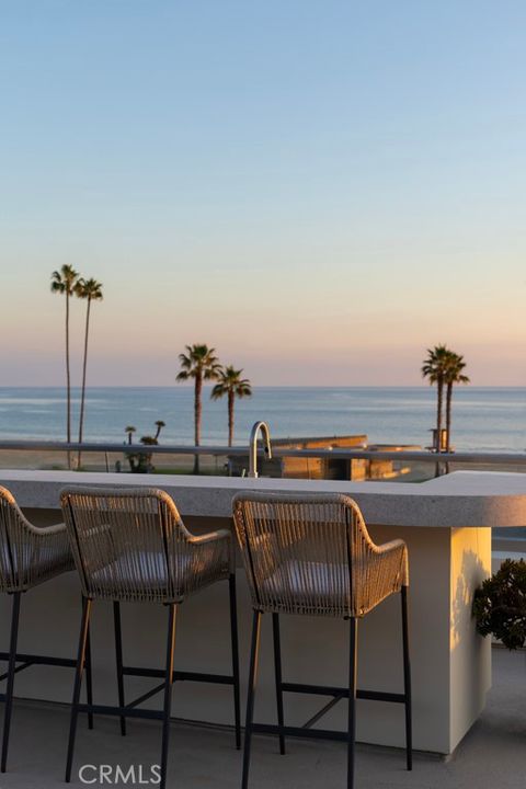 A home in Corona Del Mar