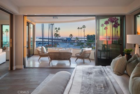 A home in Corona Del Mar