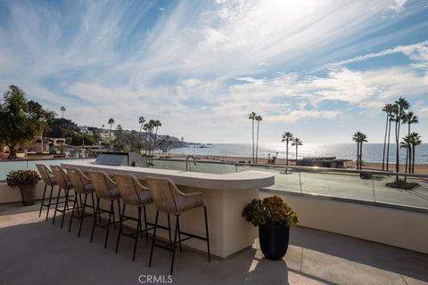 A home in Corona Del Mar