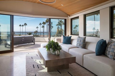 A home in Corona Del Mar