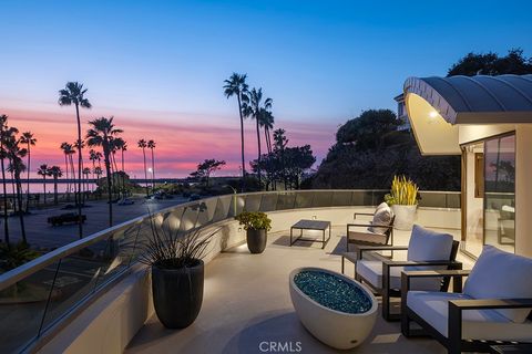 A home in Corona Del Mar