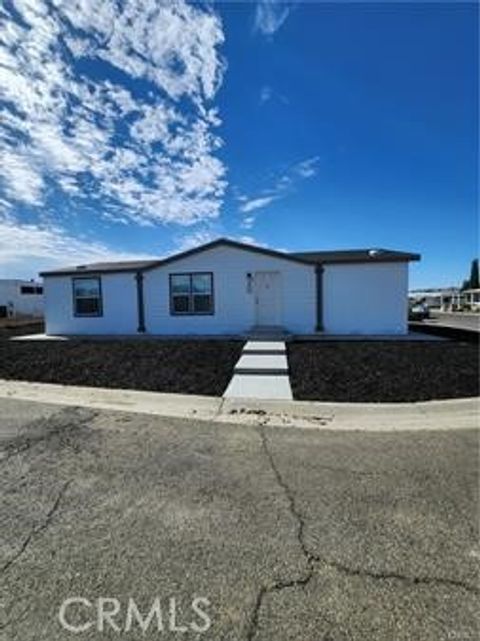 A home in Hemet