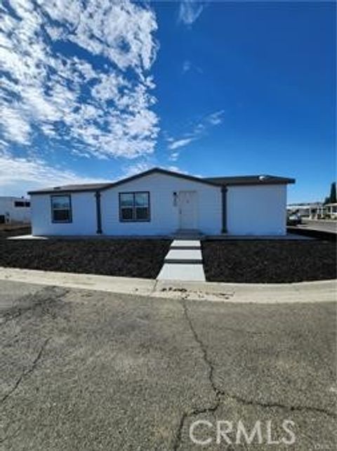 A home in Hemet