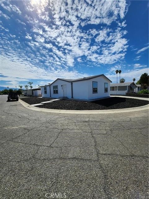 A home in Hemet