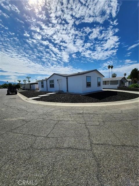 A home in Hemet