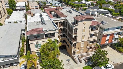 A home in Los Angeles