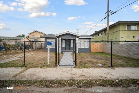 A home in Bakersfield