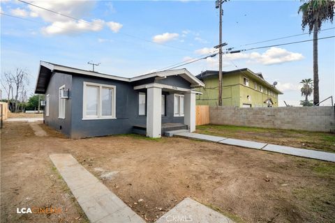 A home in Bakersfield