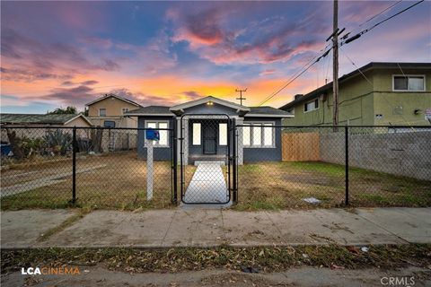 A home in Bakersfield