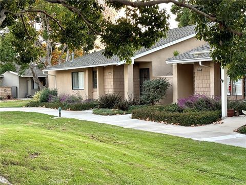 A home in Huntington Beach