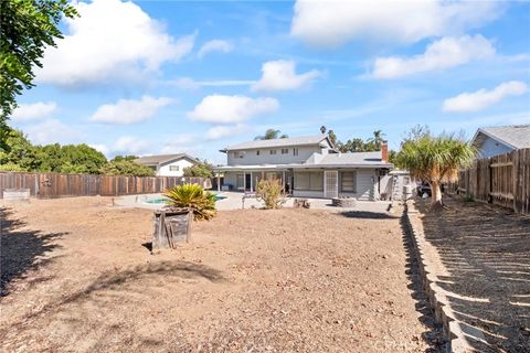 A home in Escondido