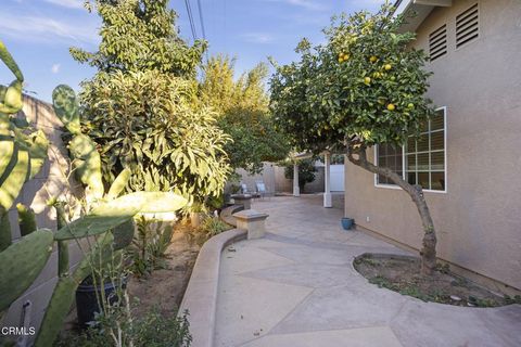 A home in Moorpark