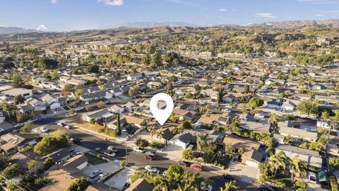 A home in Moorpark