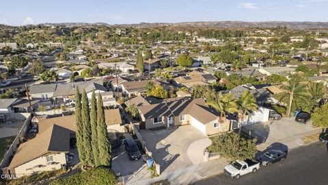 A home in Moorpark