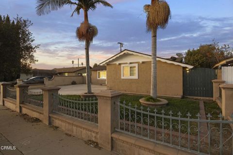 A home in Moorpark