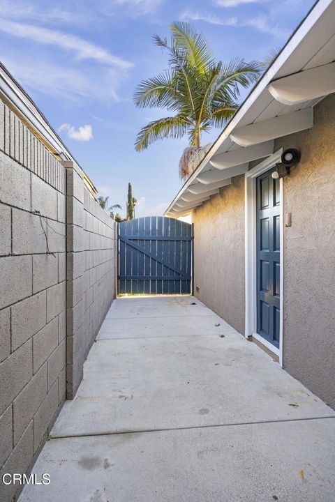 A home in Moorpark