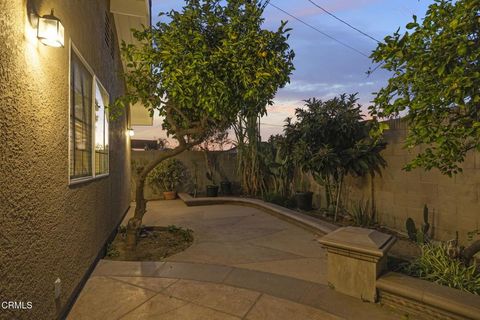 A home in Moorpark