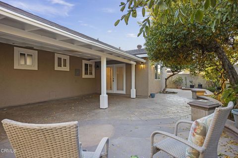 A home in Moorpark