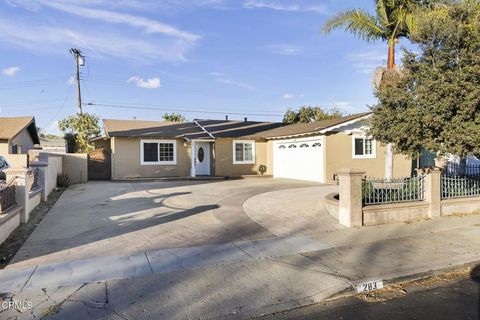 A home in Moorpark