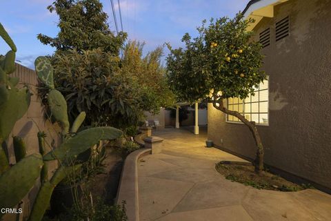 A home in Moorpark