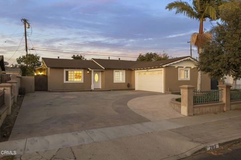 A home in Moorpark