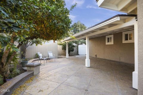 A home in Moorpark