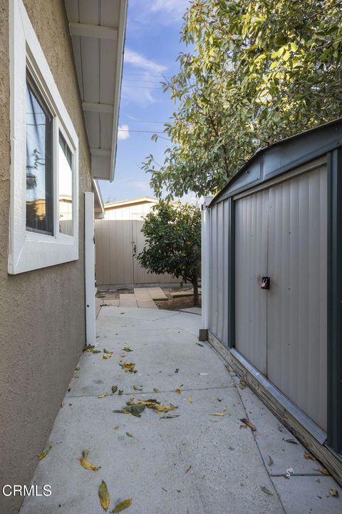 A home in Moorpark