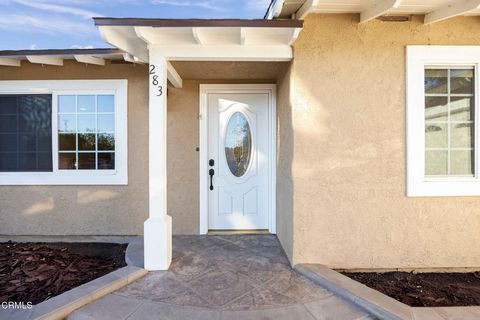 A home in Moorpark