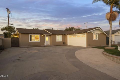 A home in Moorpark