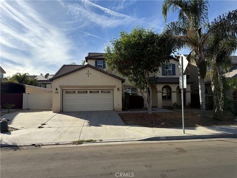 A home in San Jacinto