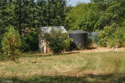 A home in Oroville