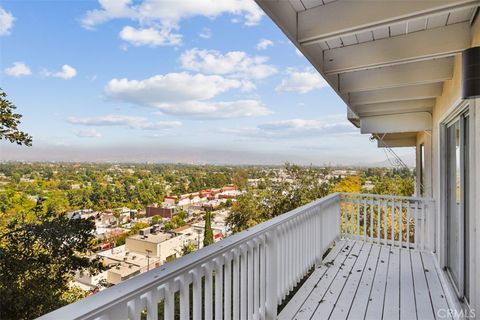 A home in Studio City