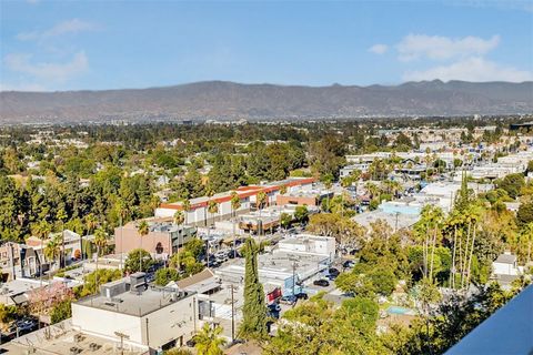 A home in Studio City