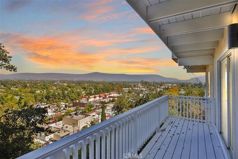 A home in Studio City