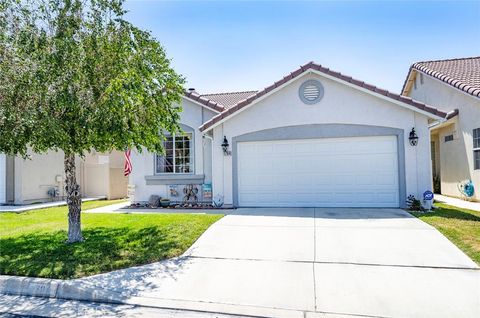 A home in San Jacinto