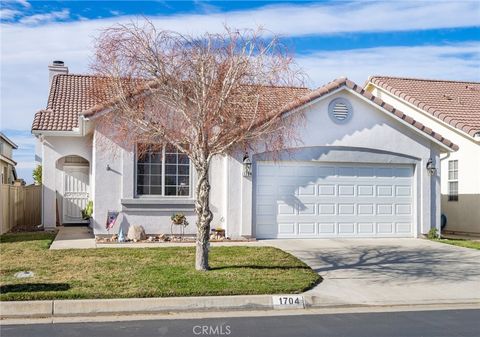 A home in San Jacinto