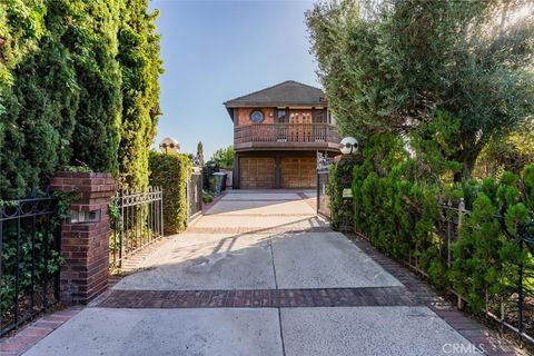 A home in Glendale