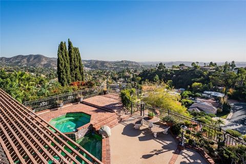 A home in Glendale