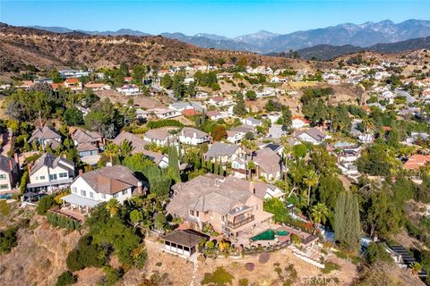 A home in Glendale