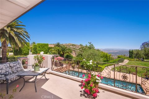 A home in Laguna Niguel