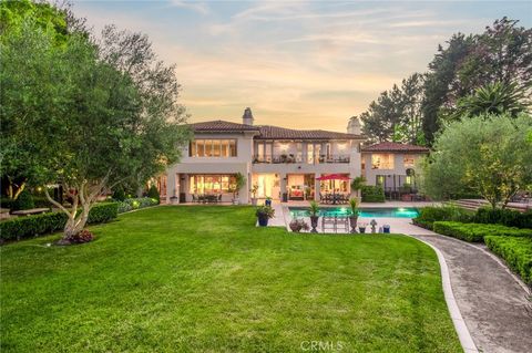 A home in Laguna Niguel