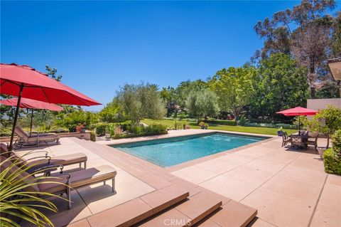 A home in Laguna Niguel