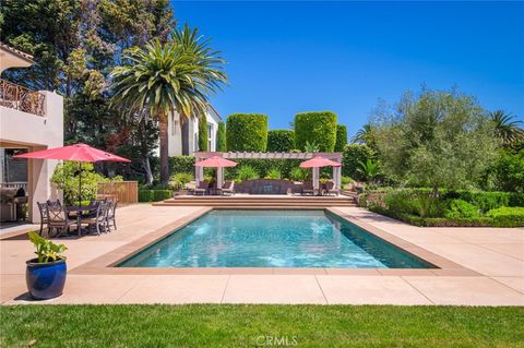 A home in Laguna Niguel